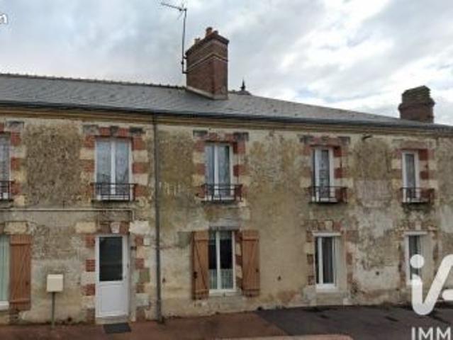 Maison 7 pièces 163 m²