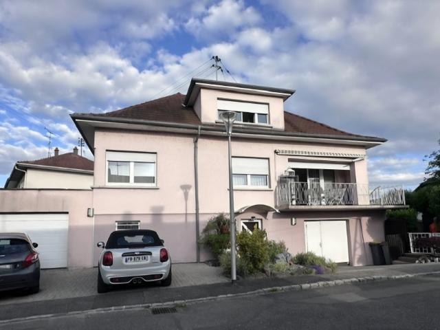 Maison 7 pièces 163 m²