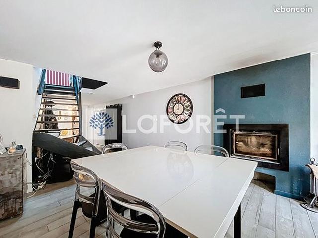Maison 7 pièces 163 m²