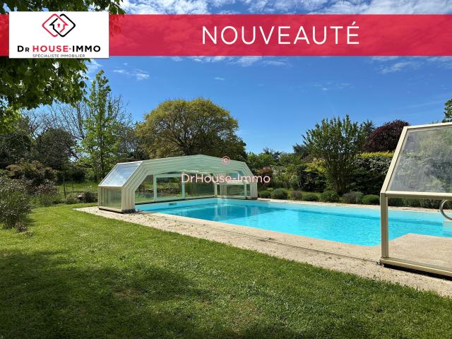 Maison 7 pièces 163 m²
