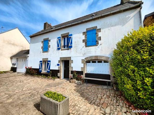 Maison 7 pièces 163 m²