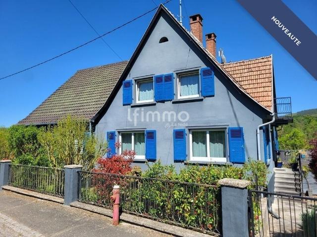 Maison 7 pièces 163 m²