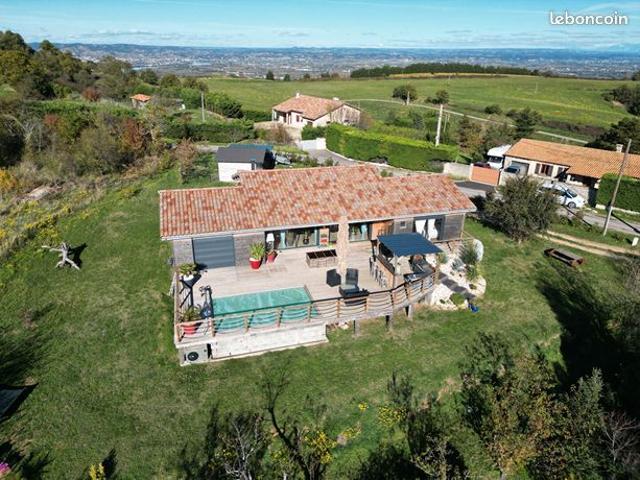 Maison 7 pièces 163 m²
