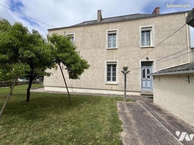 Maison 7 pièces 163 m²