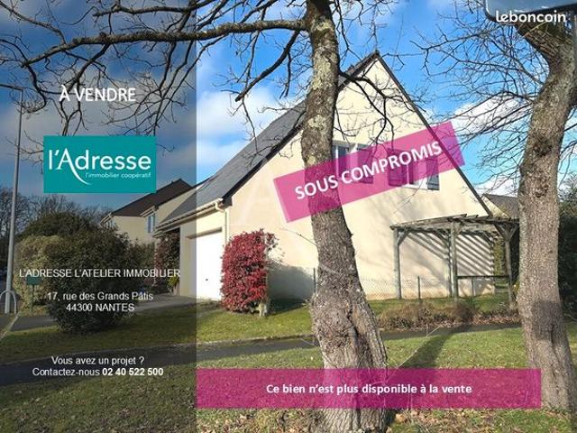 Maison 7 pièces 163 m²