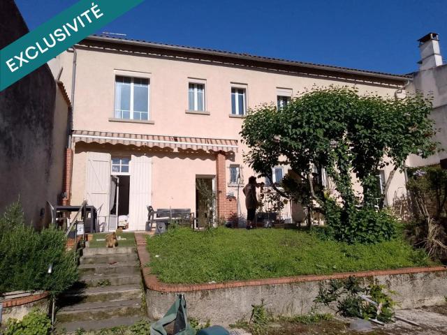 Maison 7 pièces 163 m²