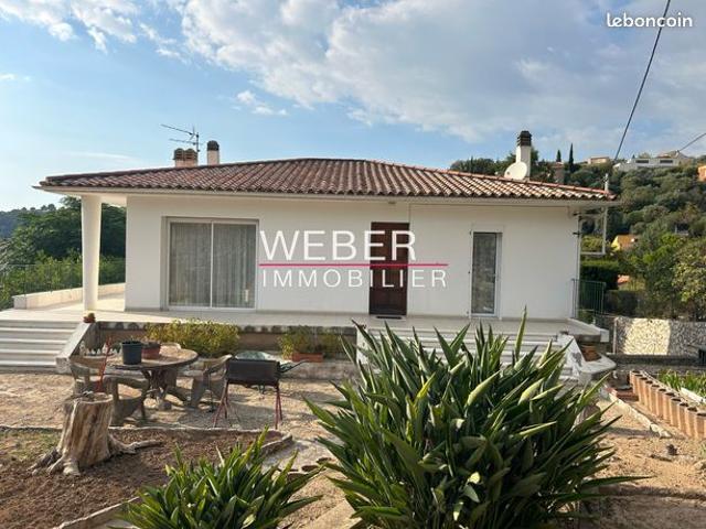Maison 7 pièces 163 m²