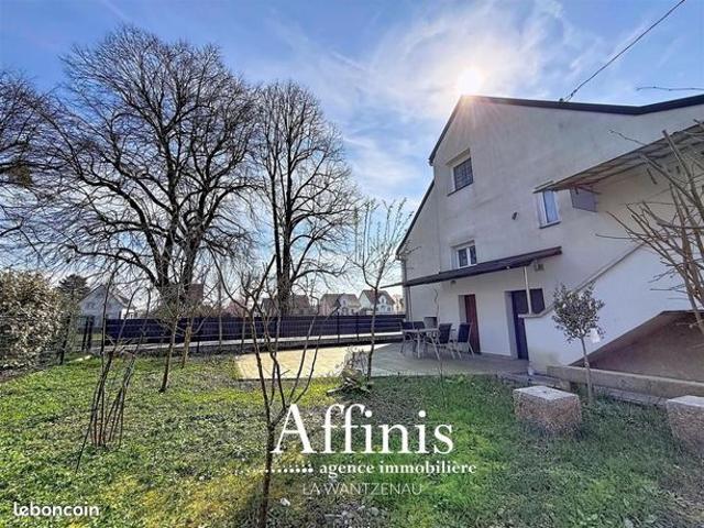 Maison 7 pièces 163 m²
