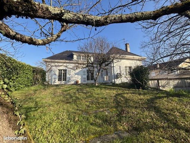 Maison 7 pièces 163 m²
