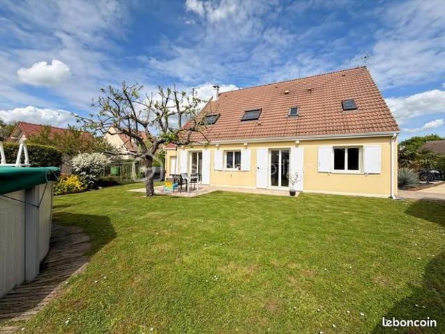 Maison 7 pièces 163 m²
