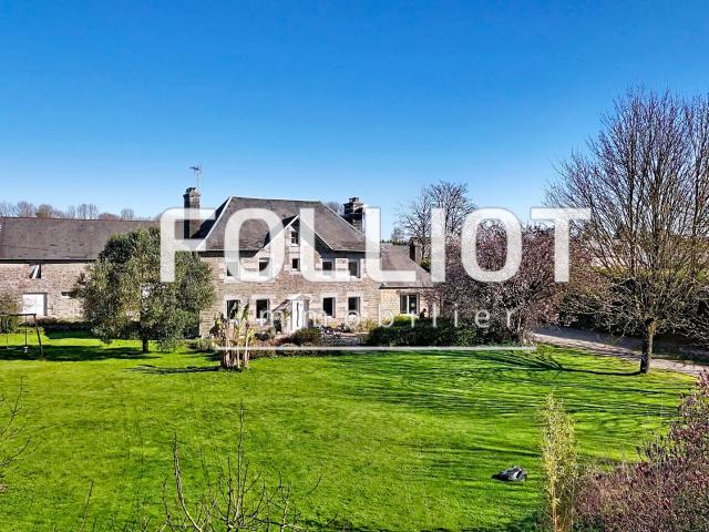 Maison 7 pièces 163 m²