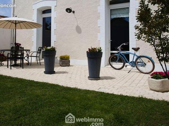 Maison 7 pièces 163 m²