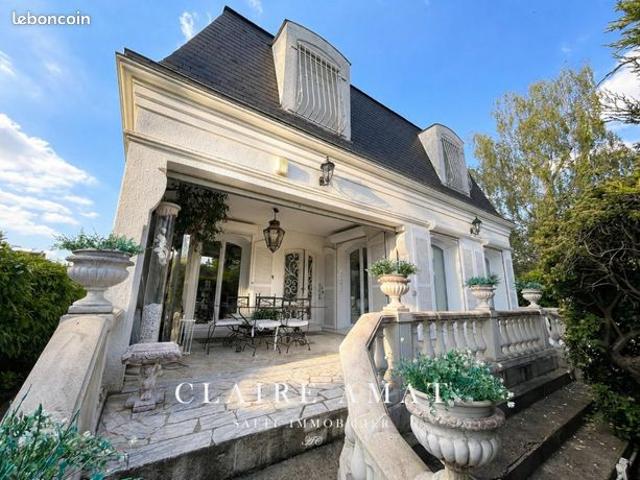 Maison 7 pièces 163 m²