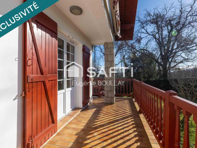 Maison 7 pièces 163 m²