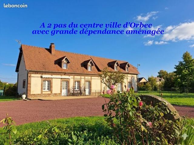 Maison 7 pièces 163 m²