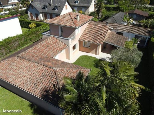 Maison 7 pièces 163 m²