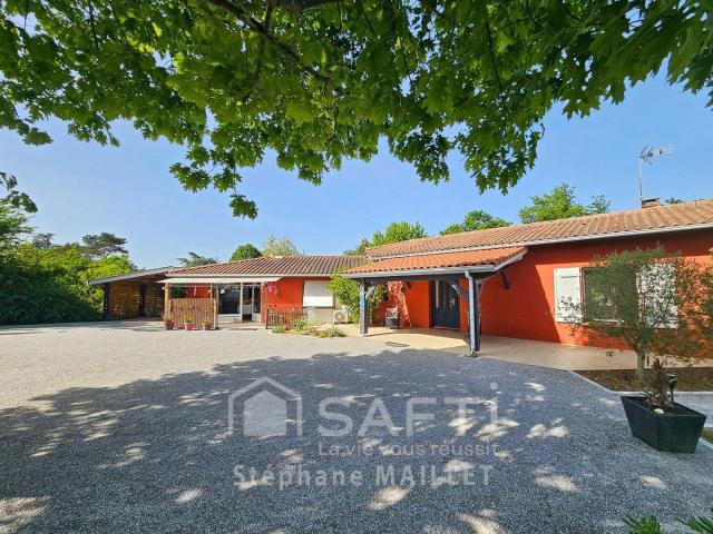 Maison 7 pièces 163 m²