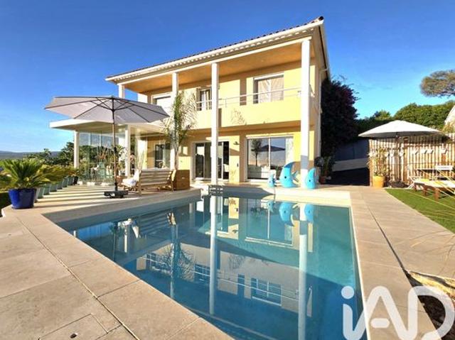 Maison 7 pièces 163 m²