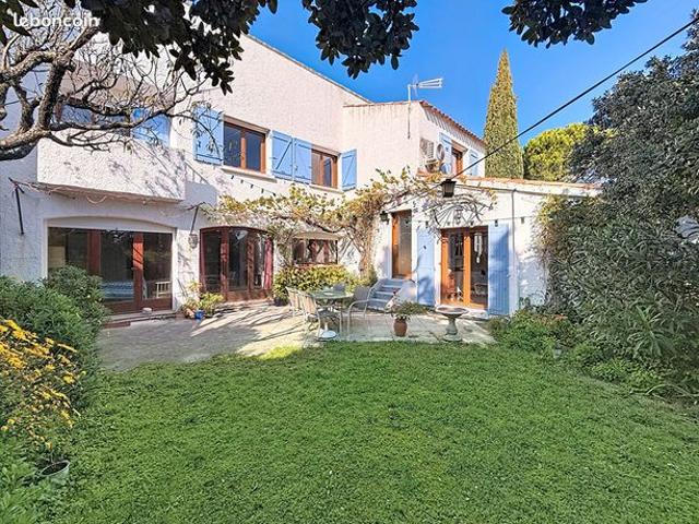 Maison 7 pièces 163 m²