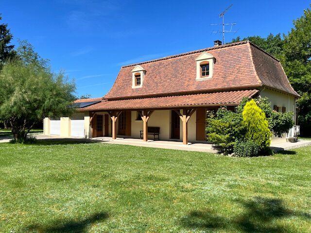 Maison 7 pièces 163 m²