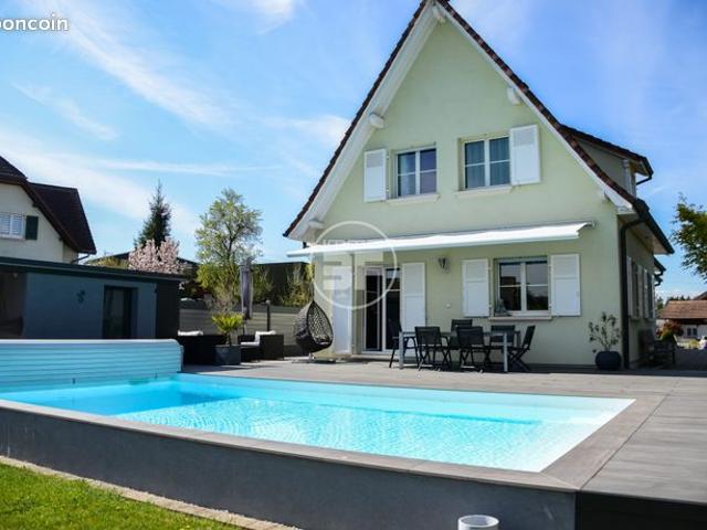 Maison 7 pièces 163 m²