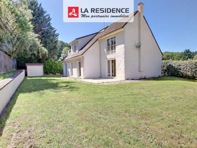 Maison 7 pièces 163 m²