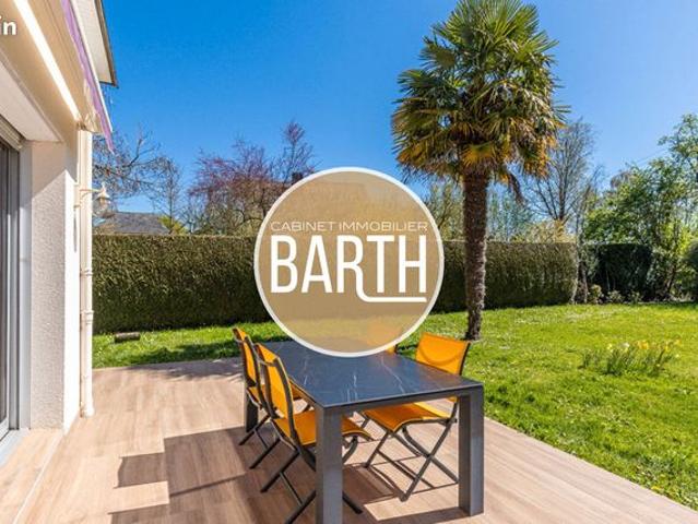 Maison 7 pièces 163 m²