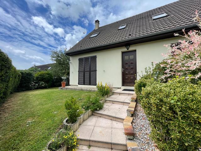 Maison 7 pièces 163 m²