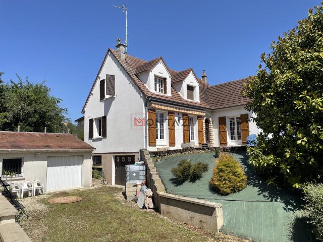 Maison 7 pièces 163 m²