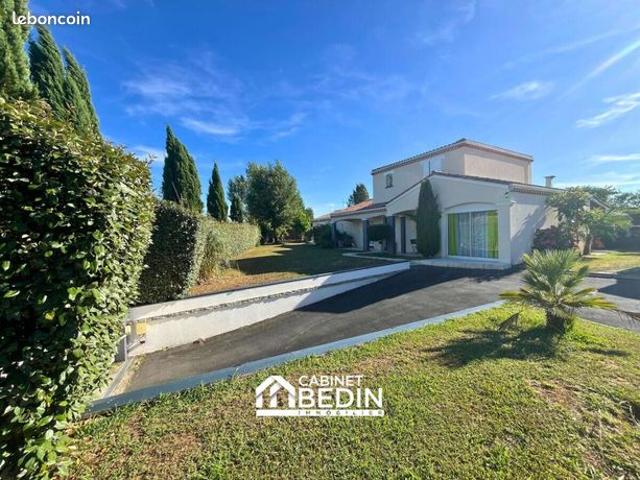 Maison 7 pièces 163 m²