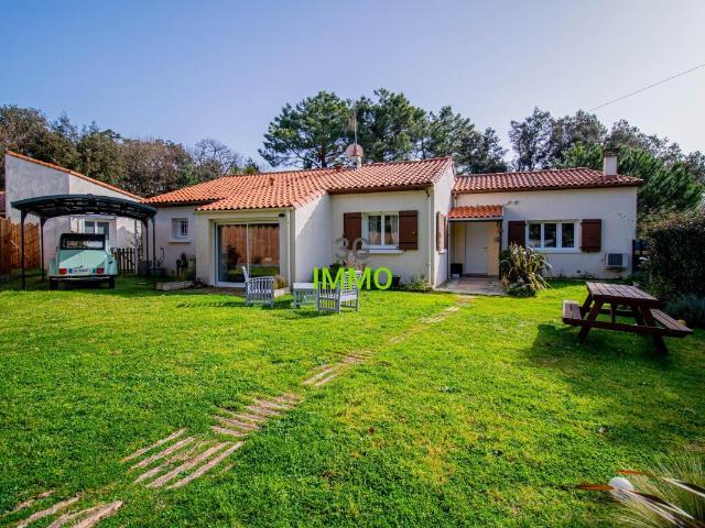 Maison 7 pièces 163 m²