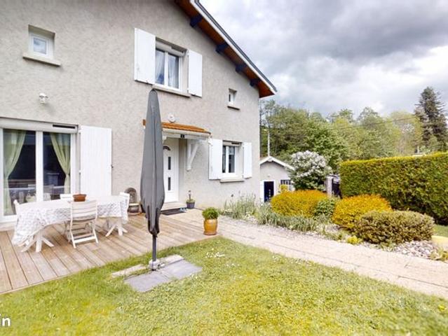 Maison 7 pièces 163 m²