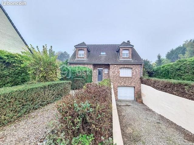Maison 7 pièces 163 m²