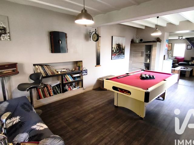 Maison 7 pièces 163 m²