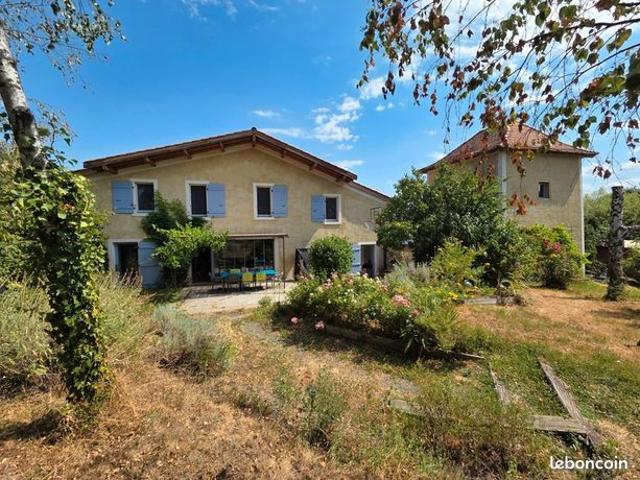 Maison 7 pièces 163 m²