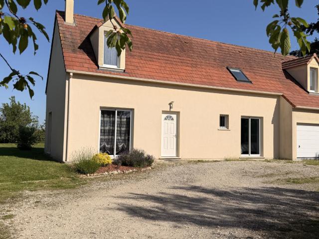 Maison 7 pièces 163 m²