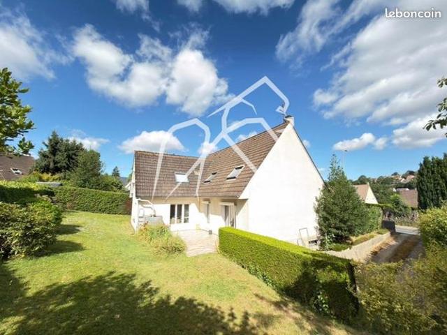 Maison 7 pièces 163 m²