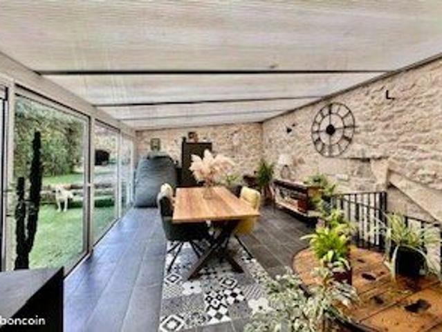 Maison 7 pièces 163 m²