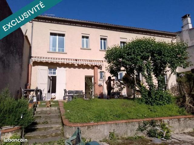 Maison 7 pièces 163 m²