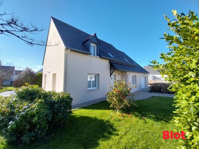 Maison 7 pièces 163 m²
