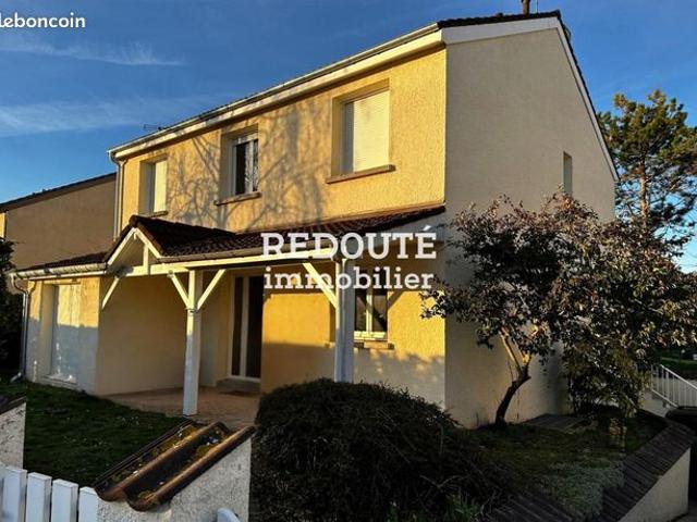 Maison 7 pièces 163 m²