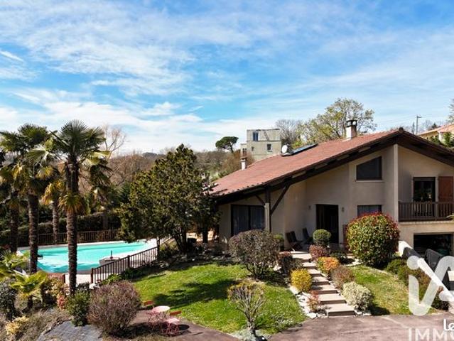 Maison familiale 7 pièces 163 m²
