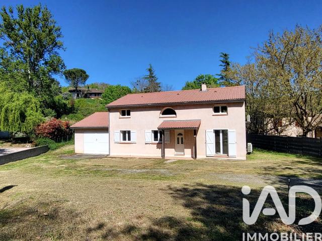 Maison 7 pièces 163 m²