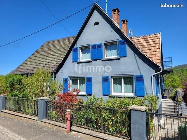 Maison 7 pièces 163 m²