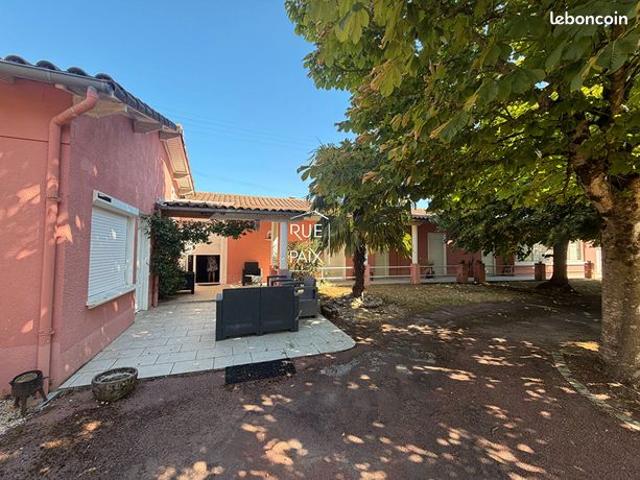 Maison 7 pièces 163 m²