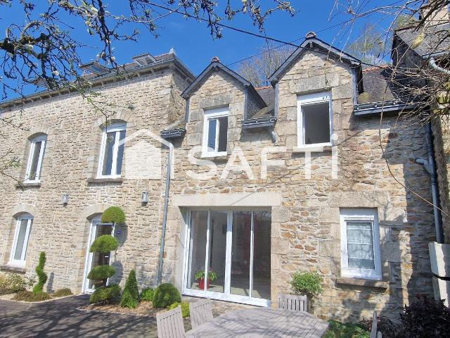 Maison 7 pièces 163 m²