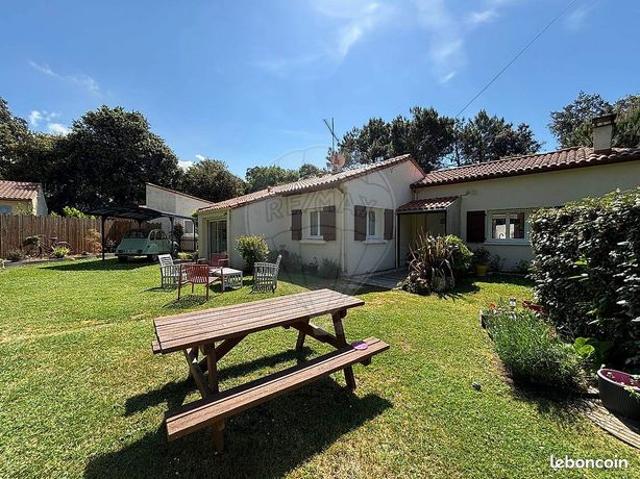 Maison 7 pièces 163 m²