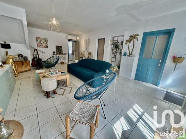 Maison 7 pièces 163 m²