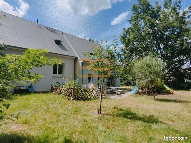 Maison 7 pièces 163 m²