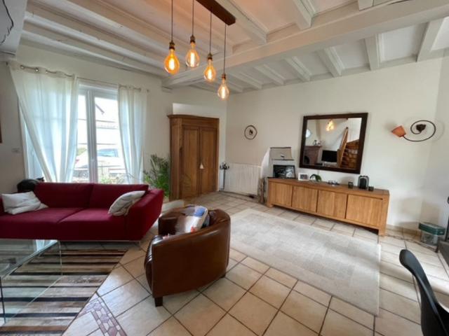 Maison 7 pièces 163 m²
